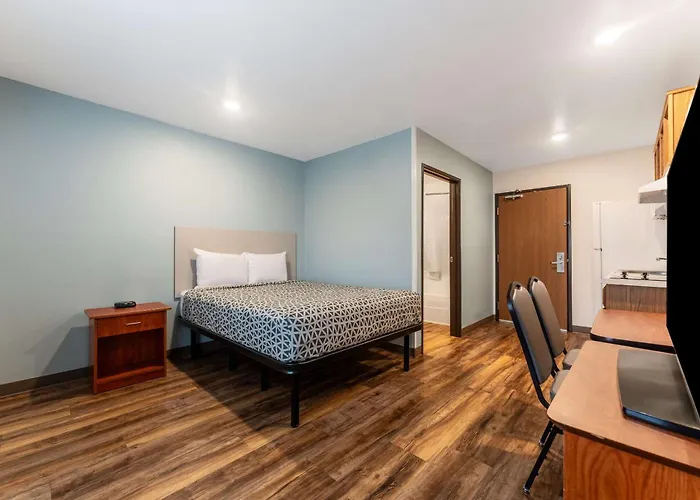 Woodspring Suites Johnson City